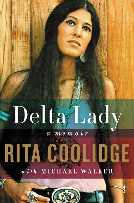 Delta Lady Book Cover