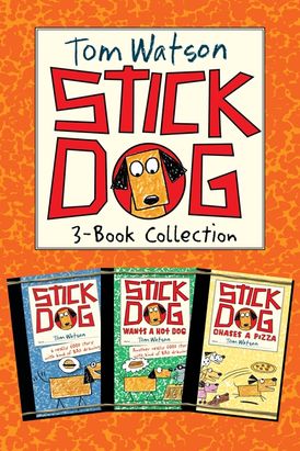 Stick Dog 3-Book Collection