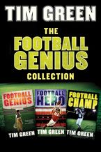 The Football Genius Collection eBook  by Tim Green
