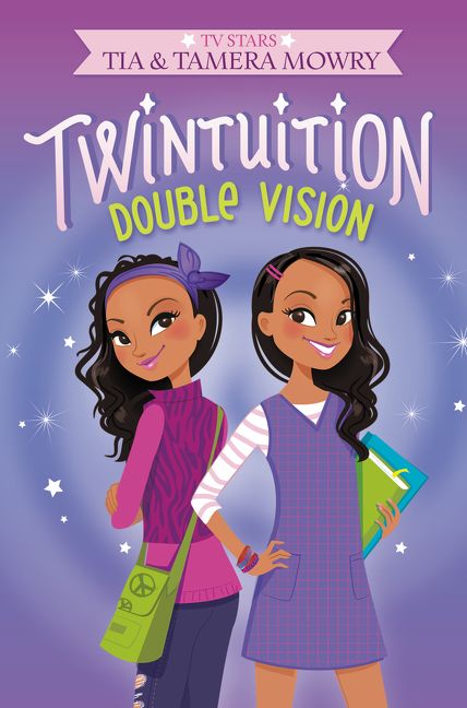 Twintuition Double Vision - Tia Mowry Tamera Mowry 