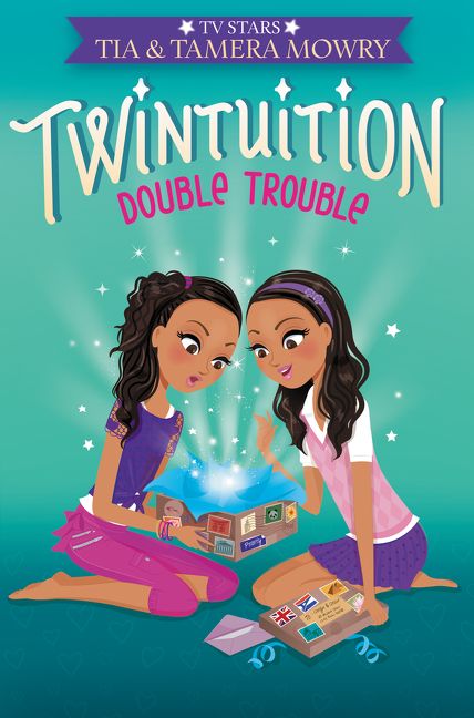 Twintuition: Double Trouble - Tia Mowry, Tamera Mowry ...