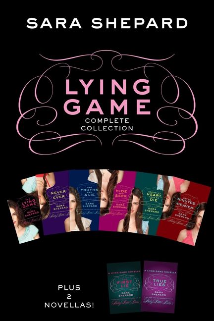 The Lying Game Epub