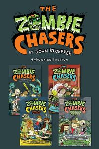 zombie-chasers-4-book-collection