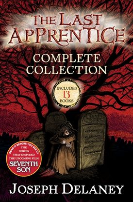 The Last Apprentice Complete Collection