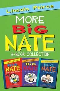 more-big-nate-3-book-collection