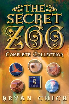 The Secret Zoo Complete Collection
