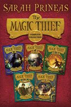 The Magic Thief Complete Collection eBook  by Sarah Prineas