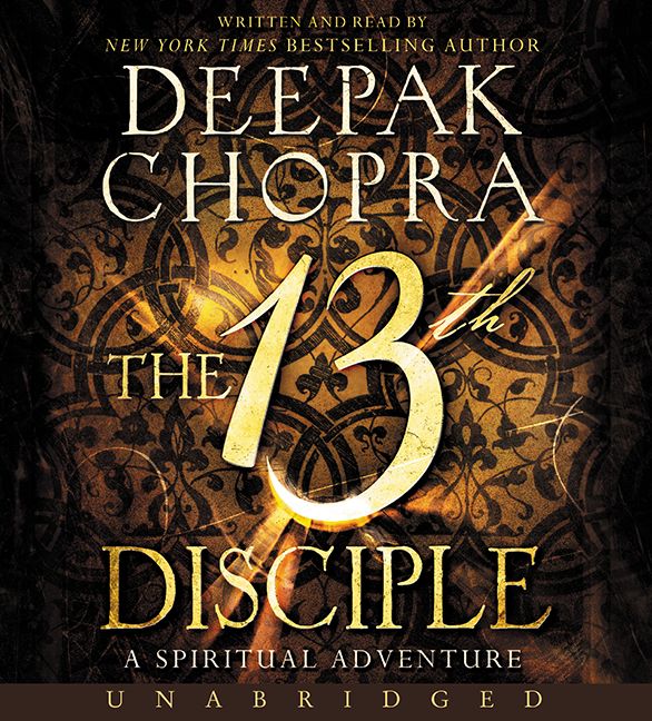 The 13th Disciple Unabridged CD
