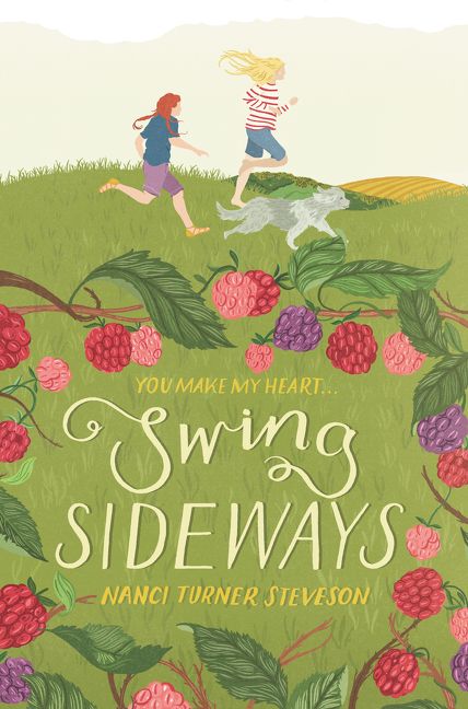 Image result for swing sideways book