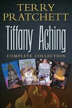 the tiffany aching series