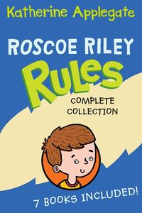 roscoe-riley-rules-complete-collection