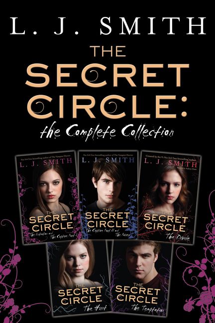 The Secret Circle: The Complete Collection Book Cover