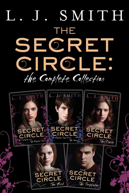 The Secret Circle The Complete Collection L J Smith Ebook