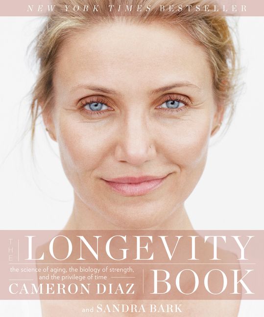 Book cover image: The Longevity Book: The Science of Aging, the Biology of Strength, and the Privilege of Time | New York Times Bestseller