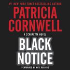 Black Notice Downloadable audio file UBR by Patricia Cornwell