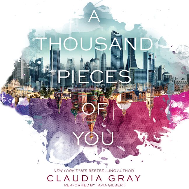 A Thousand Pieces of You Book Cover