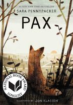 Pax Hardcover  by Sara Pennypacker