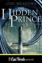 The Hidden Prince eBook  by Jodi Meadows