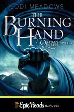 The Burning Hand eBook  by Jodi Meadows