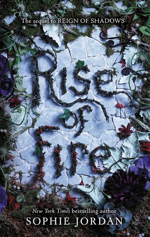 Rise Of Fire Sophie Jordan Hardcover