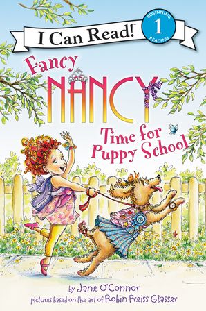 Fancy Nancy: Time for Puppy School