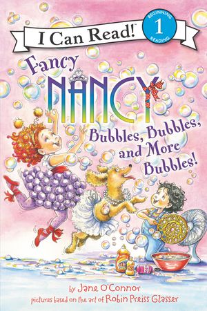 Fancy Nancy Books | I Can Read! Books | FancyNancyWorld.com