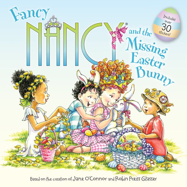 fancy-nancy-and-the-missing-easter-bunny
