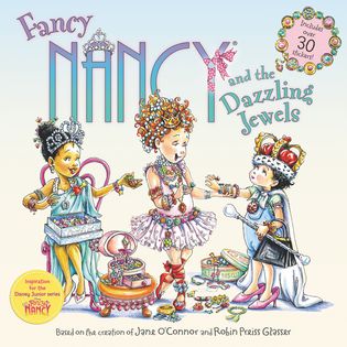 Fancy nancy earrings sales