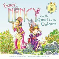 fancy-nancy-and-the-quest-for-the-unicorn