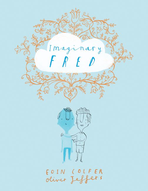 Imaginary Fred Book Cover
