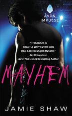 Mayhem Paperback  by Jamie Shaw