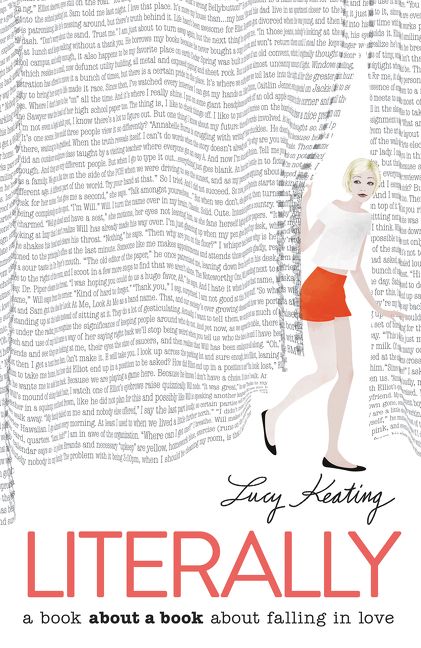 Literally, Paperback, Lucy Keating