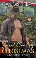 Sweet Cowboy Christmas Paperback  by Candis Terry