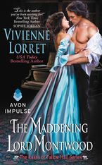 The Maddening Lord Montwood Paperback  by Vivienne Lorret