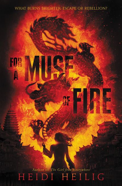 Image result for For a muse of Fire book cover