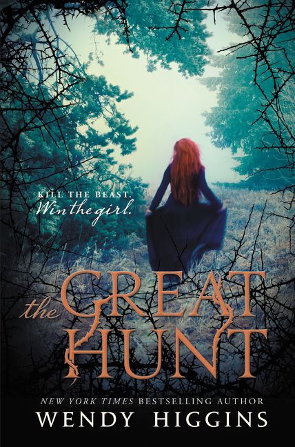 The Great Hunt Book Cover