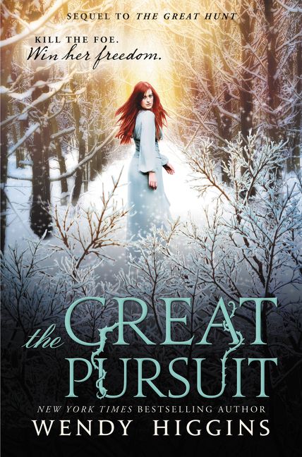 The Great Pursuit Book Cover