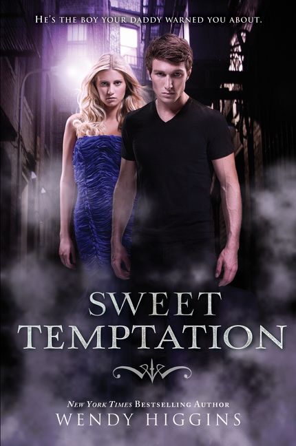 Sweet Temptation Book Cover