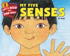 My Five Senses Hardcover  by Aliki