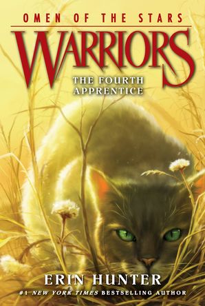 Warriors: Omen of the Stars #1: The Fourth Apprentice | Paperback ...