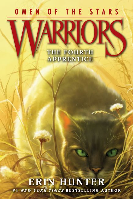 Warriors Omen Of The Stars 1 The Fourth Apprentice Erin Hunter