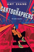 The Cartographers Hardcover  by Amy Zhang