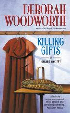 Killing Gifts eBook  by Deborah Woodworth