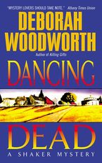 Dancing Dead eBook  by Deborah Woodworth