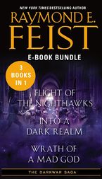 The Darkwar Saga eBook  by Raymond E. Feist