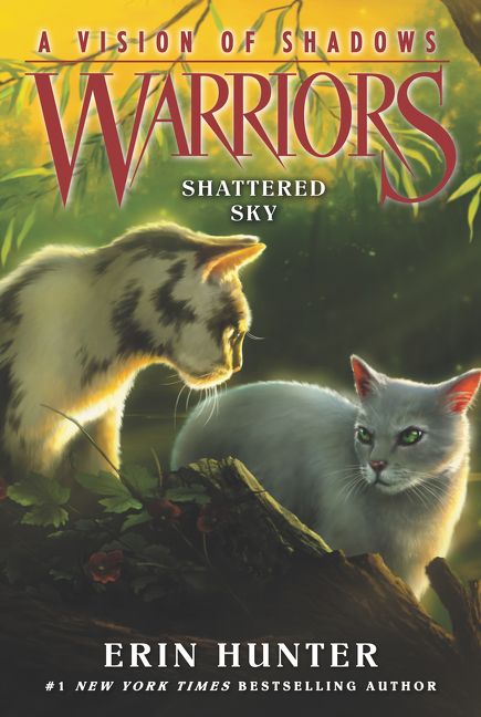 The Shattered Horn by Erin Hunter
