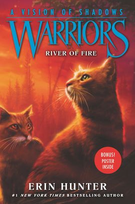 Warriors By Erin Hunter Complete List Of Warriors Books Amp Warriors Series