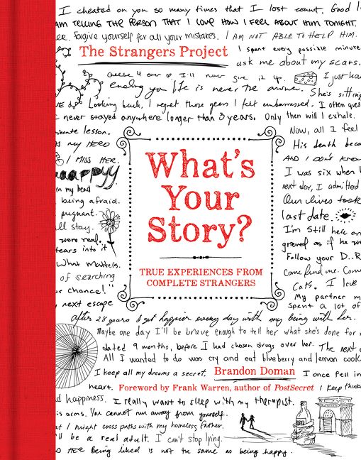 Image result for What's your story? book