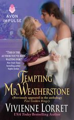 Tempting Mr. Weatherstone eBook  by Vivienne Lorret
