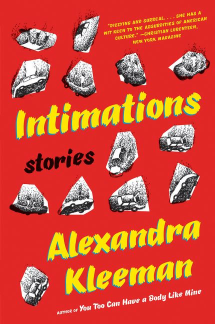intimations book